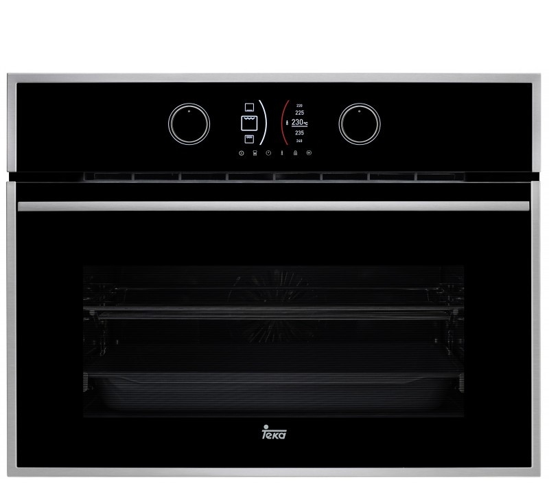 HORNO TEKA HLC860P GT DSP 41534020 INOX COMPACTO