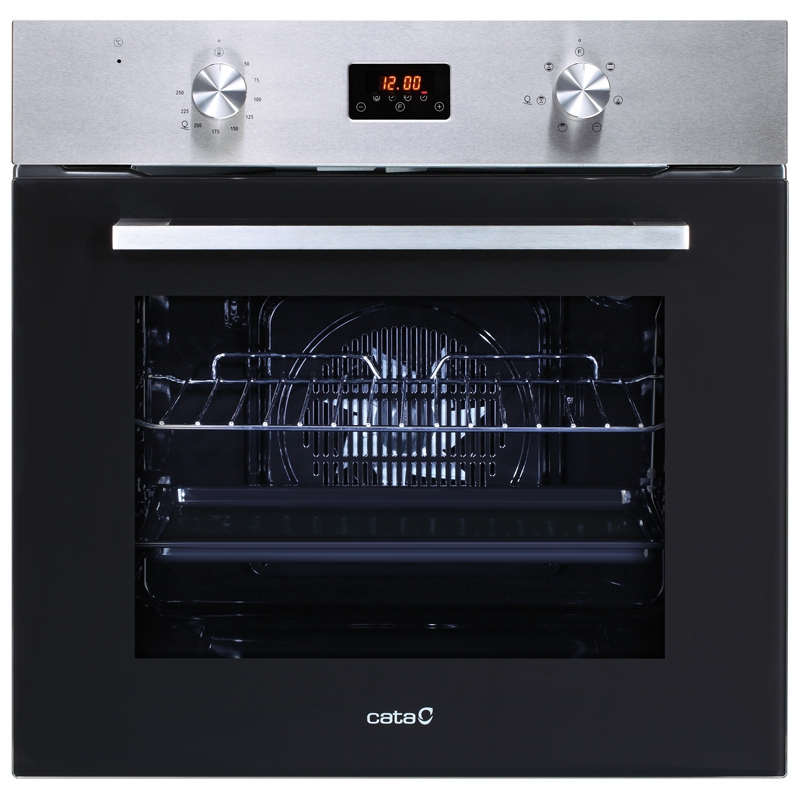 HORNO CATA MD6106X INOX DSP AQUASMART