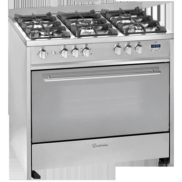 COCI. MEIRELES G910X 5F INOX NATURAL
