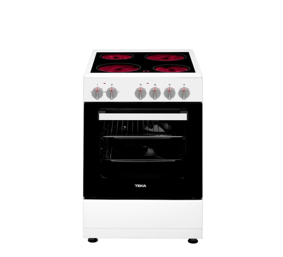 COCI. TEKA FS502 4VE WH 4F VITRO 40297957