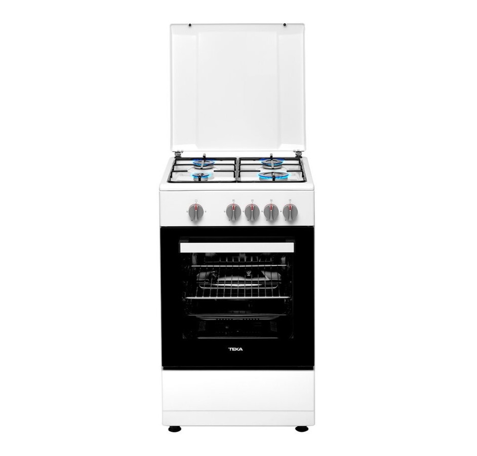 COCI. TEKA FS502 4GG WH LPG 4F BUT 40297956