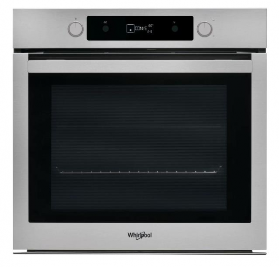 HORNO WHIRLPOOL OAKZ9379P A+ INOX PIROL GT