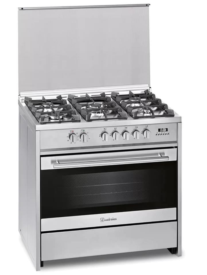 COCI. MEIRELES E916X 5F GAS NAT INOX