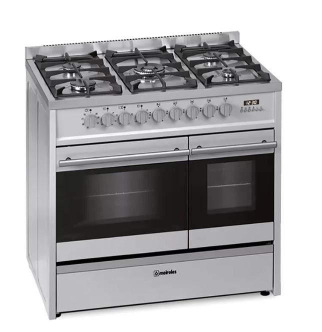 COCI. MEIRELES E916X 5F GAS BUT INOX