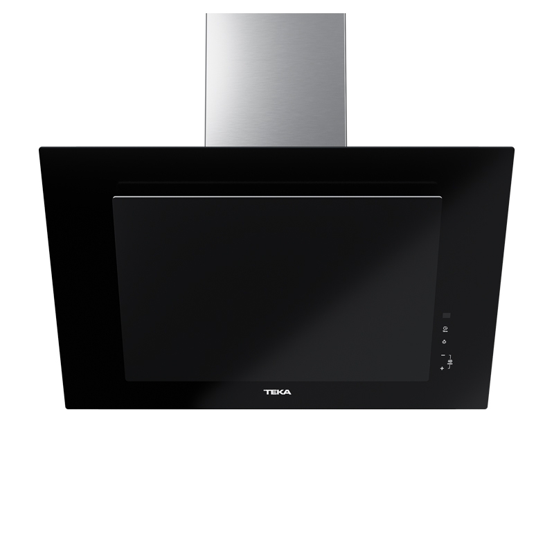 CAMP. TEKA DVT78660 NEGRO 70cm 584m3/h 2930041