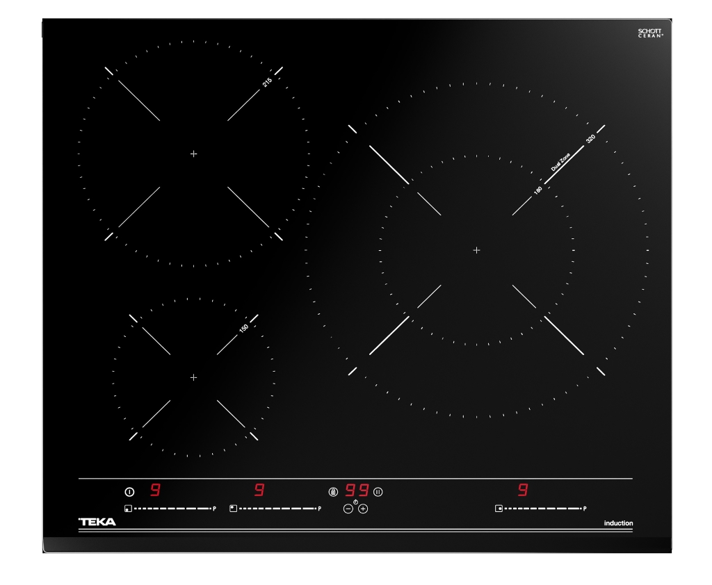 ENCIM. TEKA IZC63320BK 3F IND 32CM 112510012