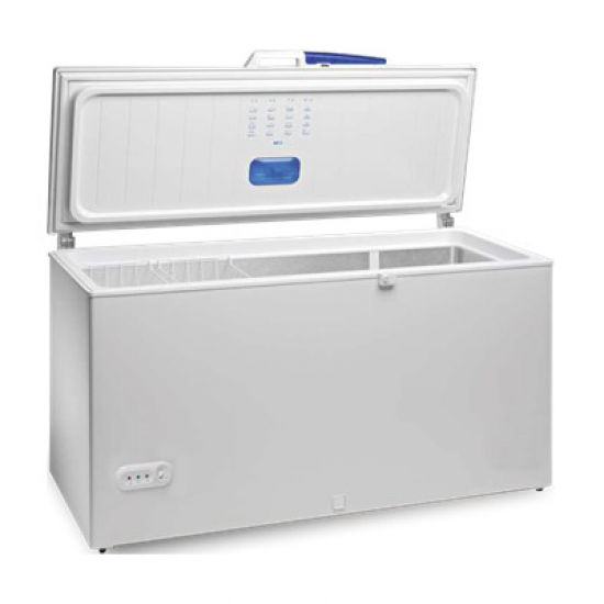 CONG.HOR TENSAI TCHEU380SDUOF 87x133x69 355L SILVE