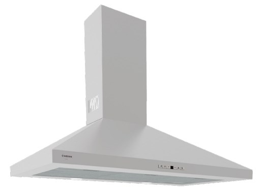 CAMP. NODOR NORBREEZE SCALA 60 INOX/B 8562