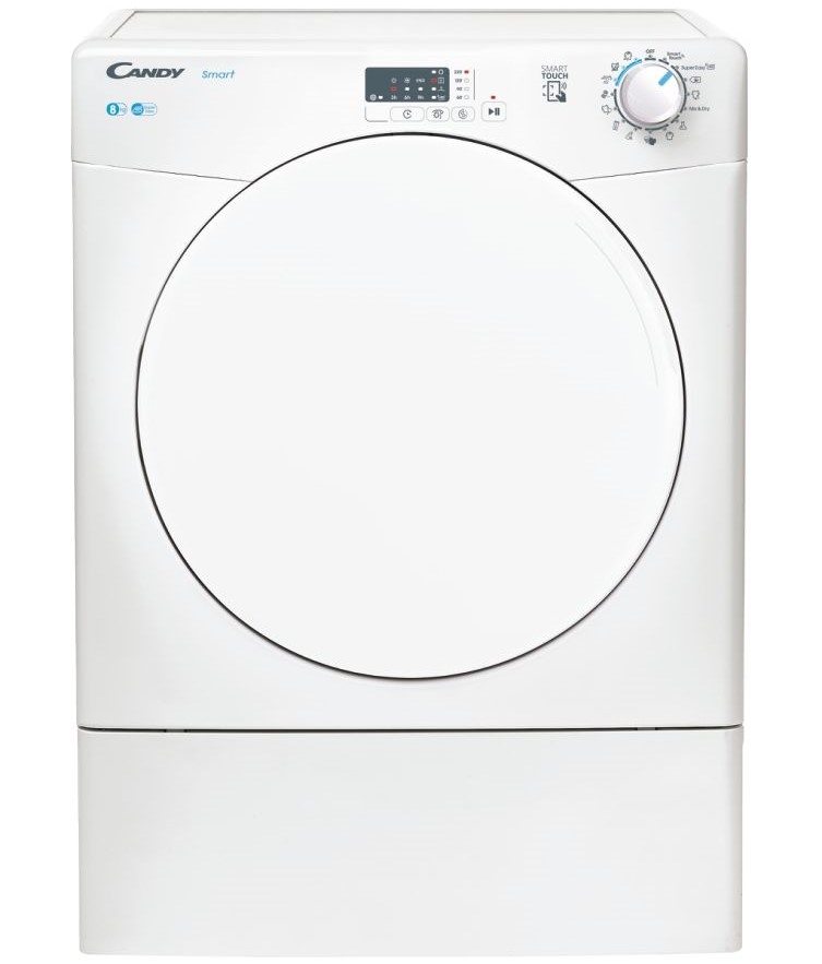 SECADORA CANDY CSEV8LFS 8K C EVAC BCA DSP