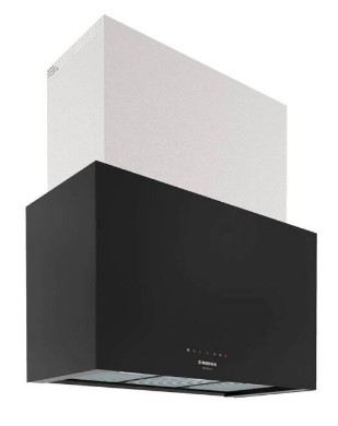 CAMP. NODOR NORBREEZE GLASS ECO 90BK 8532