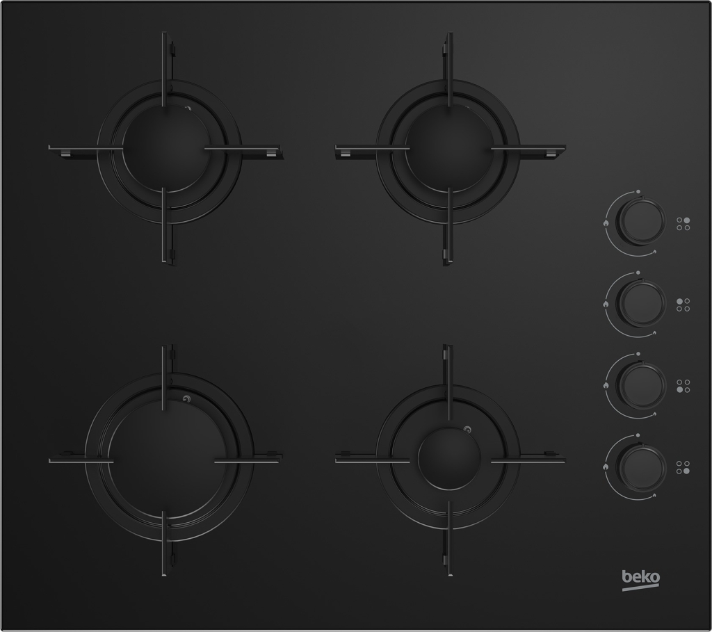 ENCIM. BEKO HING64120SB 4F BUT CRISTALGAS