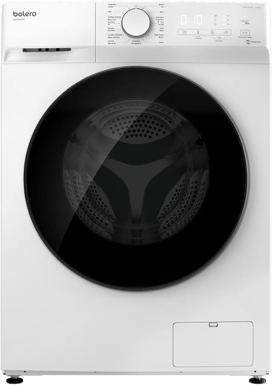 LVD.SEC. CECOTEC 02339 10/7K 1500R DSP BCO