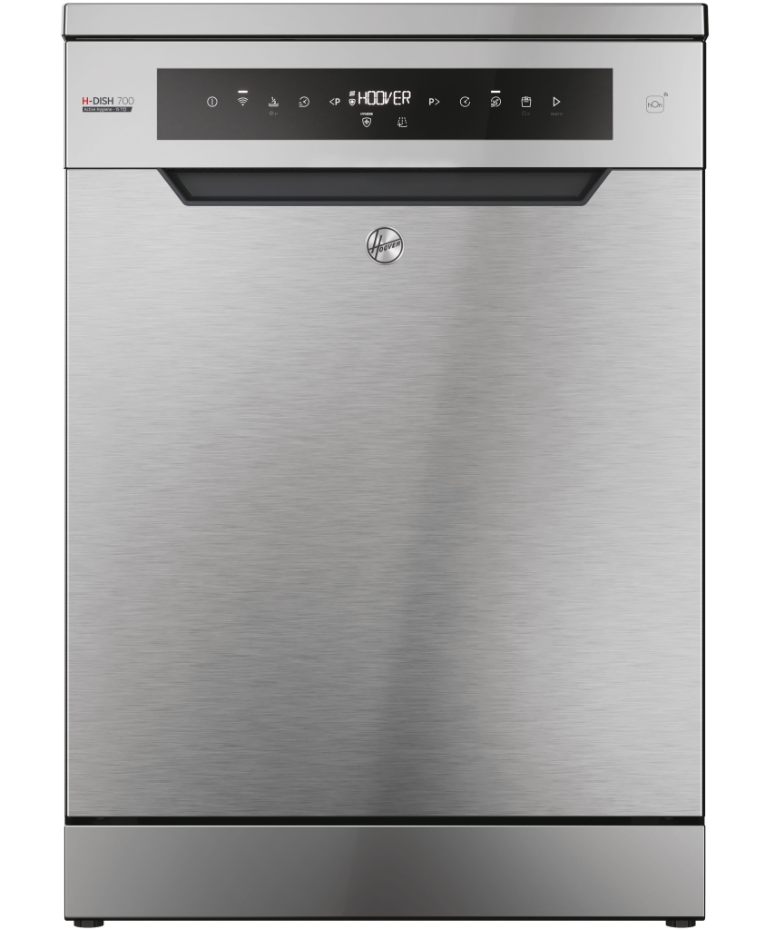 LVJ. HOOVER HF5B2S1PX 10P 15C 3ªB 42DB INOX