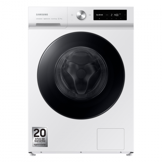 LVD. SAMSUNG WW11BB744DGWS3 11K 1400R BCA ATD ECB