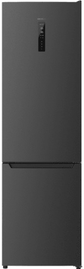 FRICOM. CECOTEC 02425 185x60 NF INOX DARK DSP