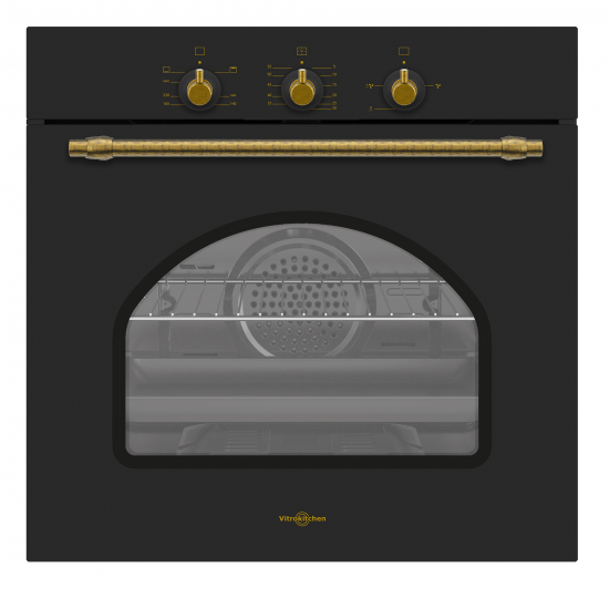 HORNO VITROKITCHEN HG602RB RUSTICO BUTANO
