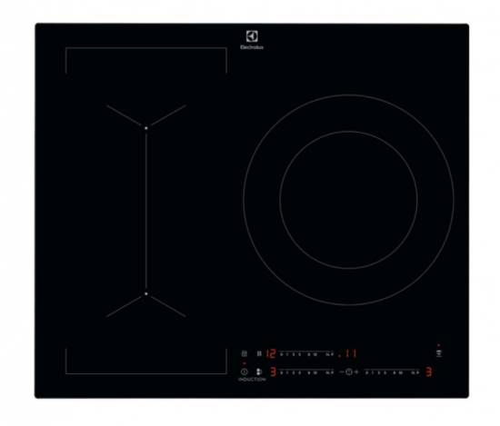 ENCIM. ELECTROLUX LIV63340CK 60CM 3F INDUCCION