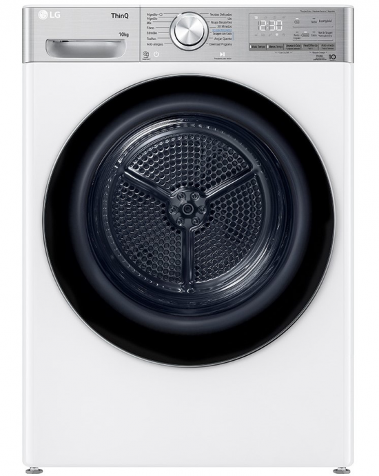 SECADORA LG RH10V9AV2WR 10K BC BCA DSP WIFI