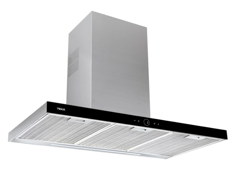 CAMP. LG HCEZ2426S 60CM 800m3h SILVER