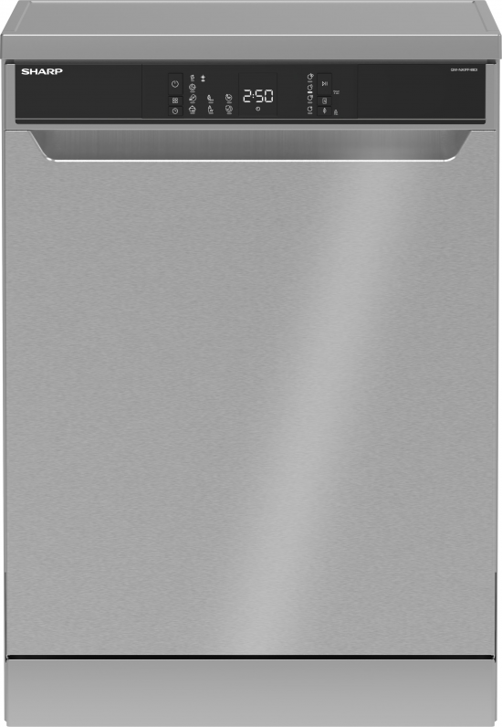 LVJ. SHARP QWNA1FF49DI 7P 49dBA DSP INOX