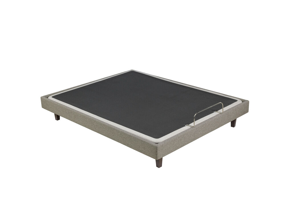 Base articulada eléctrica de color ash CA ART ASH