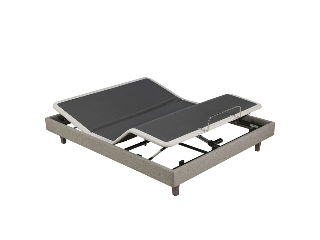 Base articulada eléctrica de color ash CA ART ASH