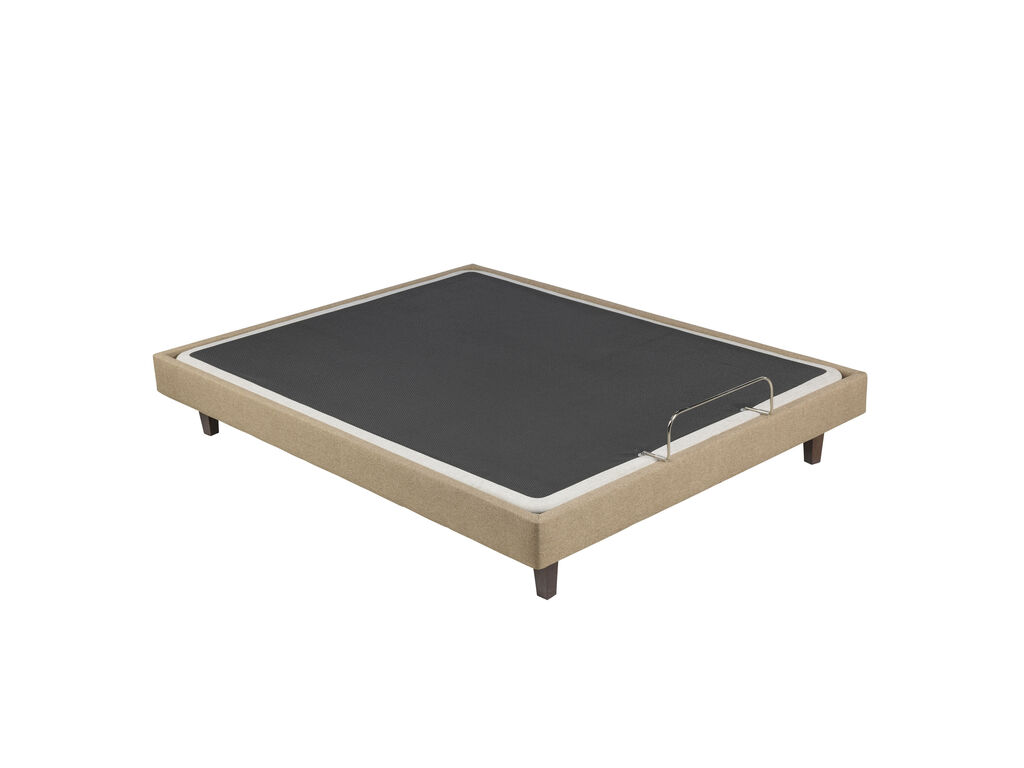 Base articulada eléctrica de color cooper CA ART COOPER