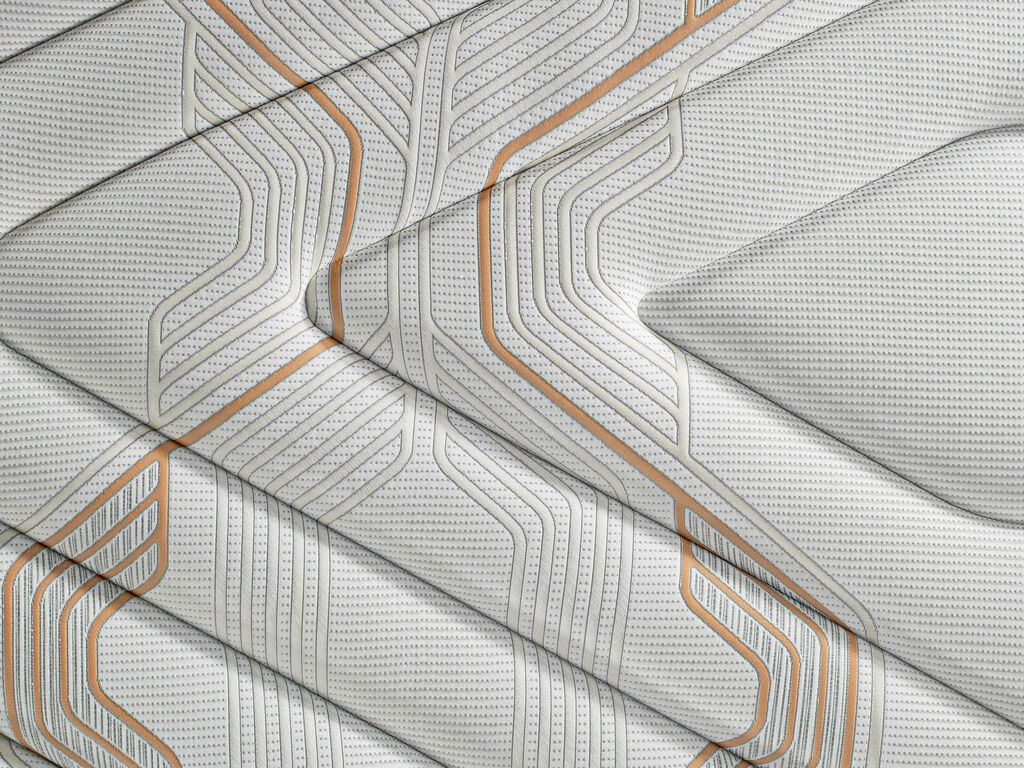 Colchón de material celular avanzado Bultex Confort CASIOPEA