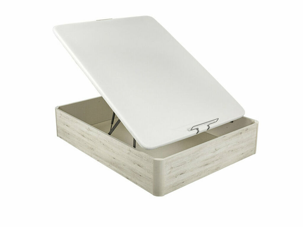 Canapé abatible de alta capacidad de madera de color glaciar - NATURBOX 2.0 NATURBOX 2.0