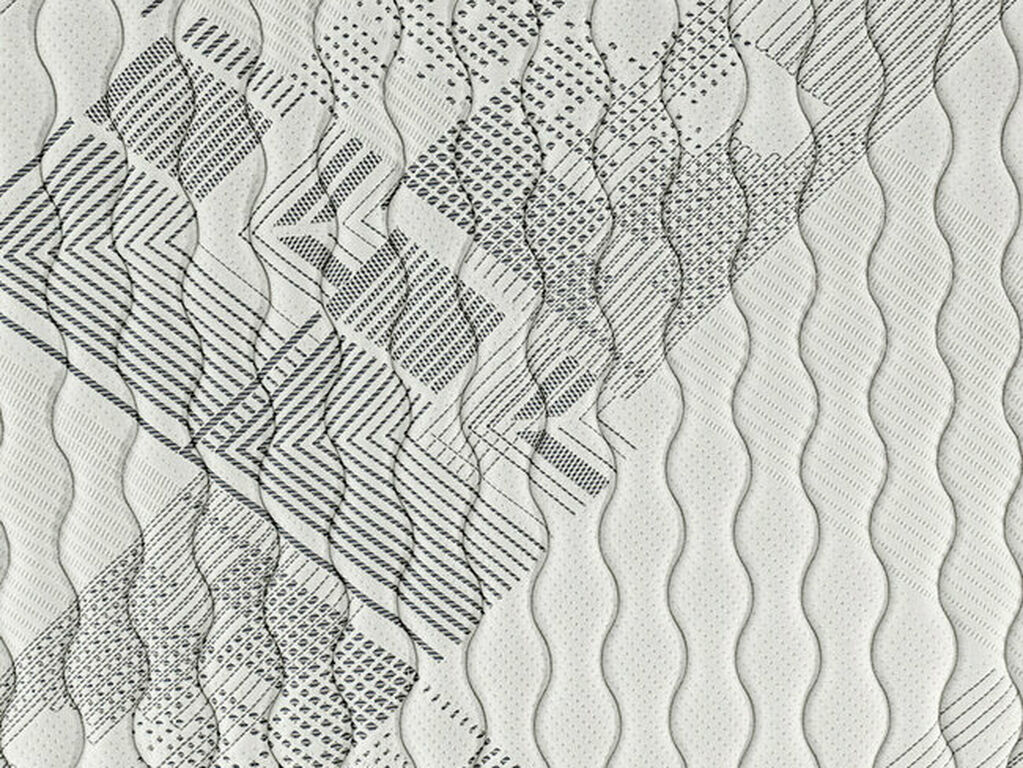 Colchón Yin 2.0 de muelles de hilo continuo Normazone YIN 2.0