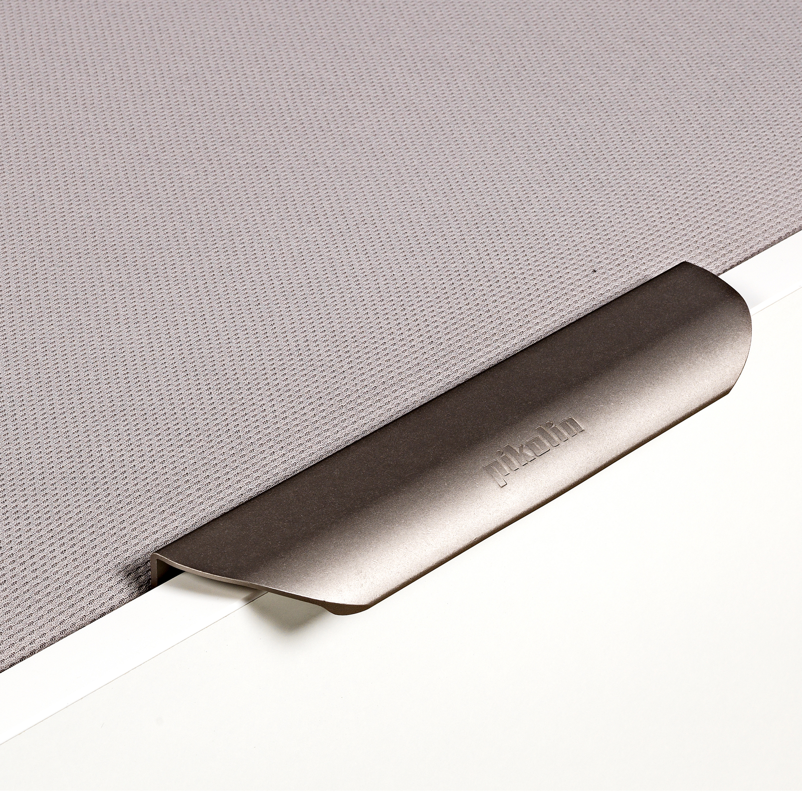 Canapé abatible de madera tapa única de color blanco DESIGN