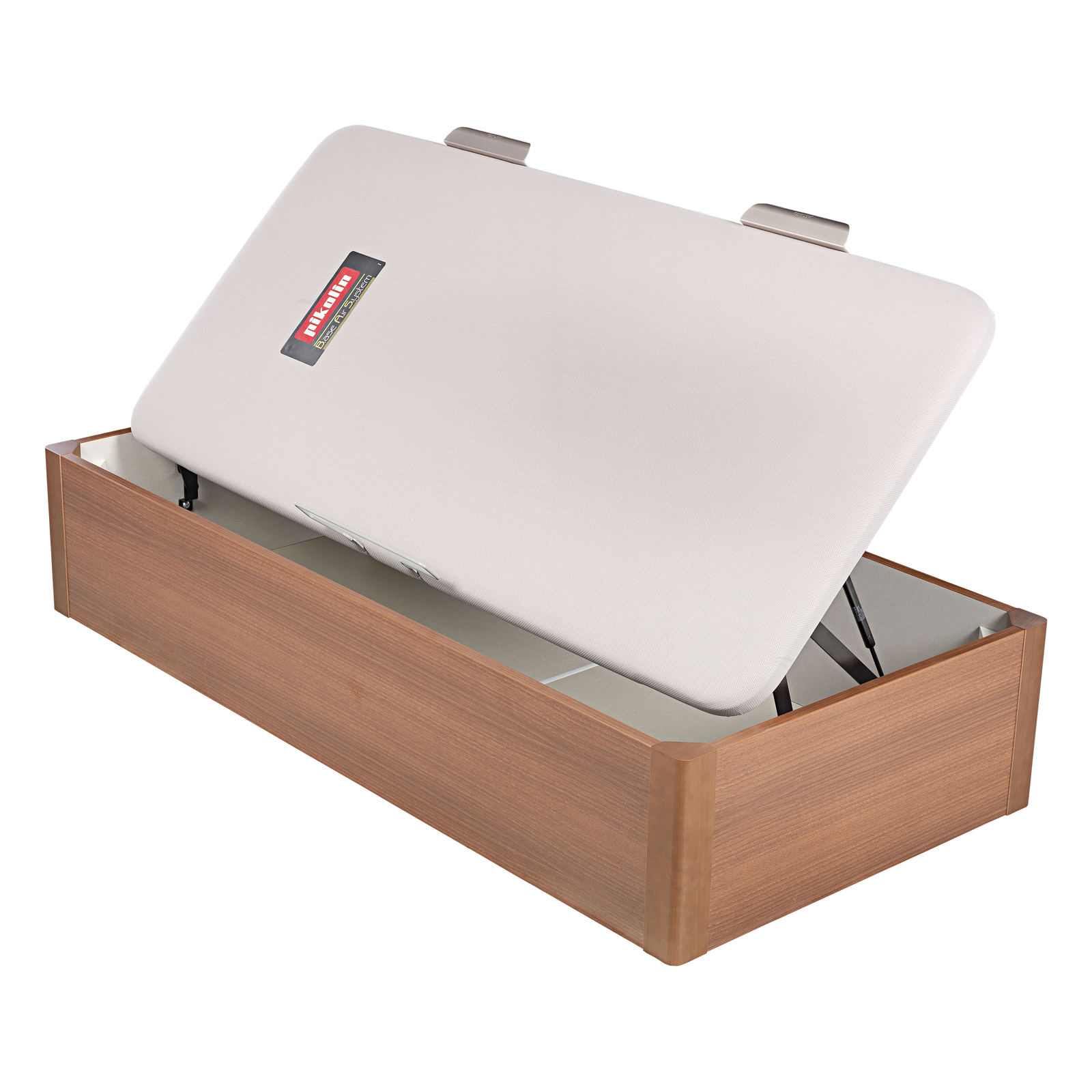 Canapé abatible de madera juvenil de color cerezo DESIGN JUV