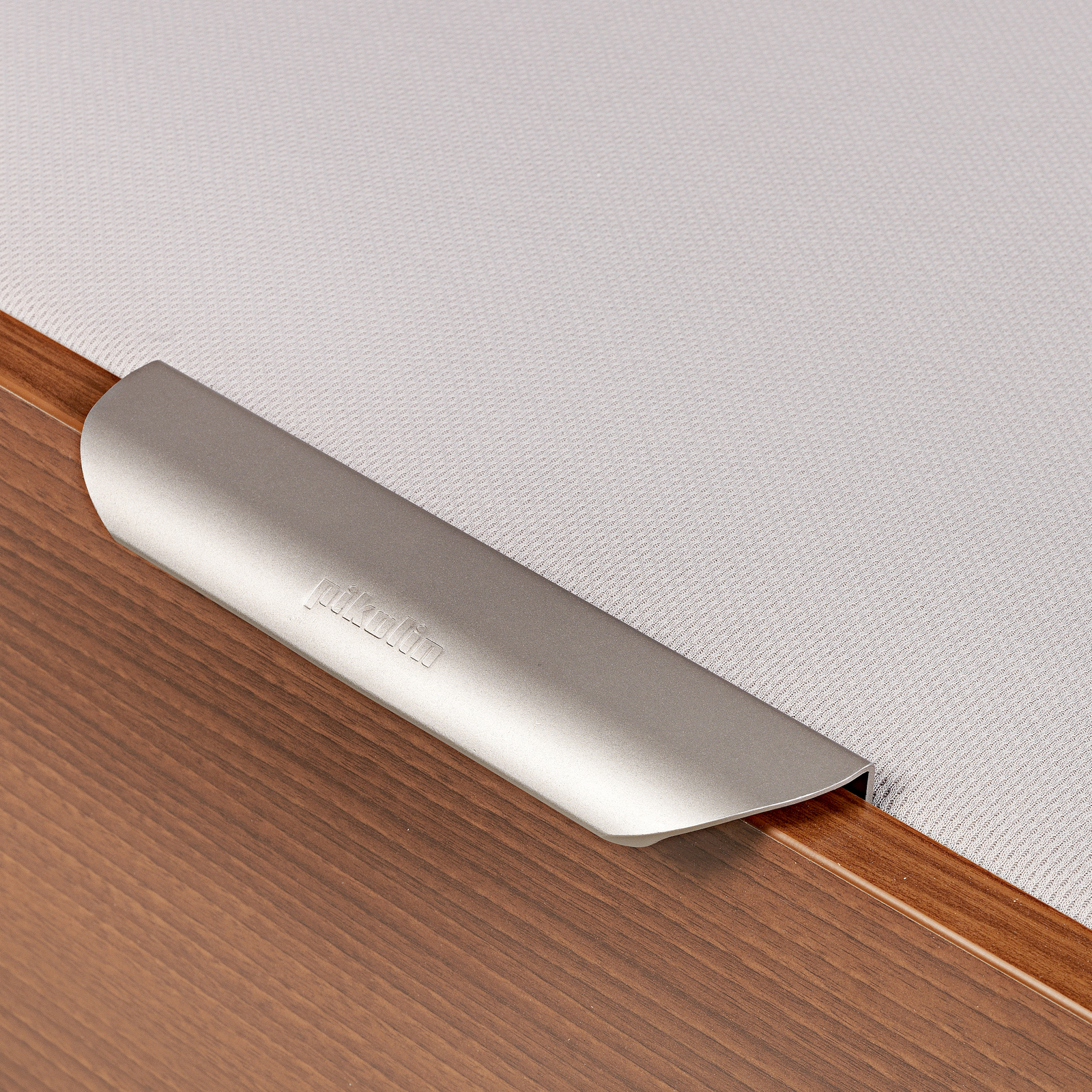 Canapé abatible de madera juvenil de color cerezo DESIGN JUV